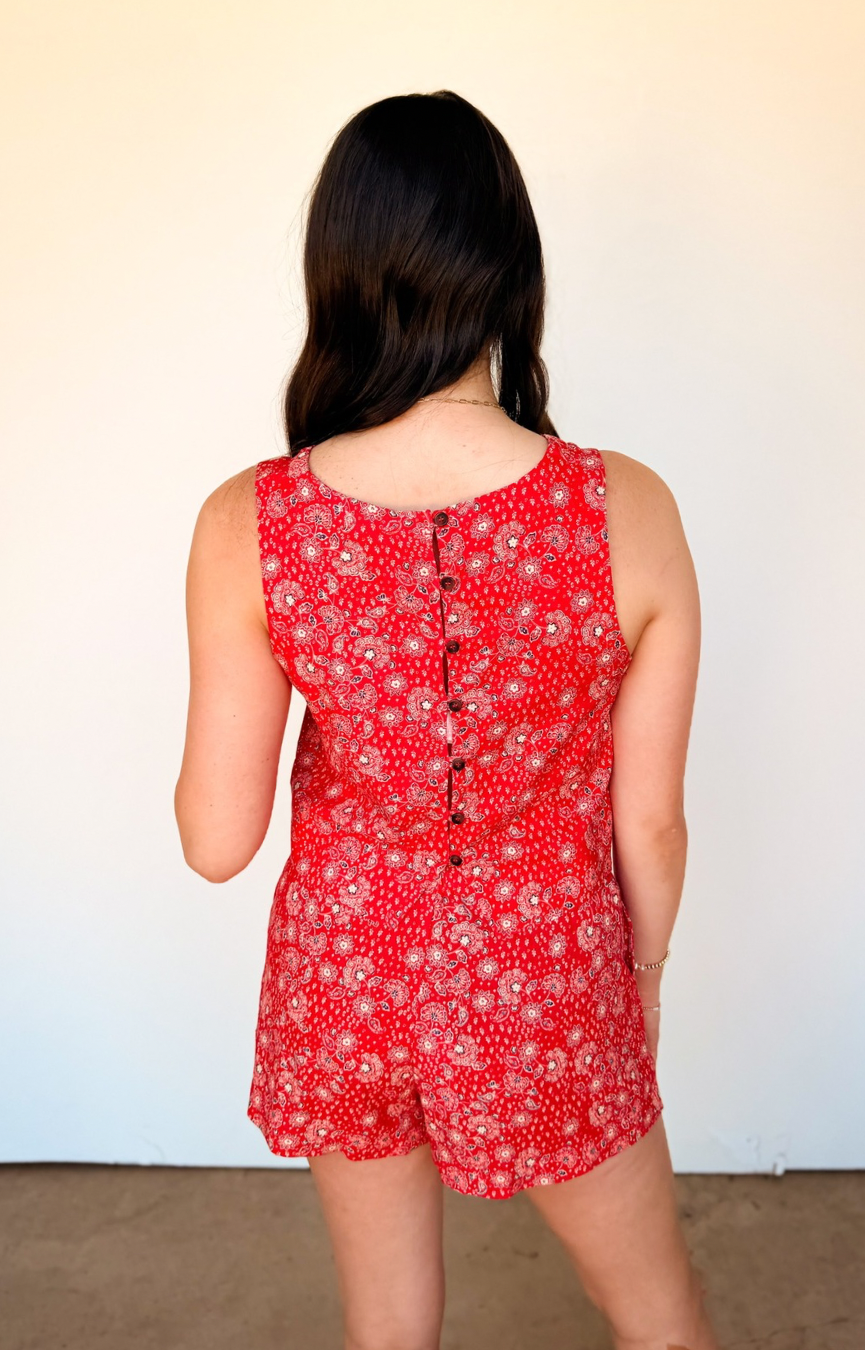 Firecracker Top