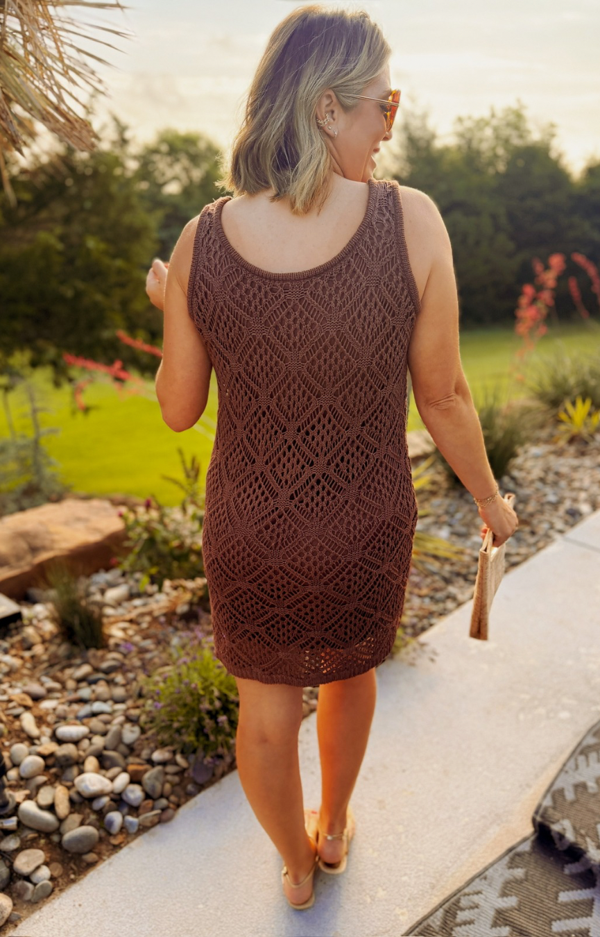 Beach Baby Tank Dress