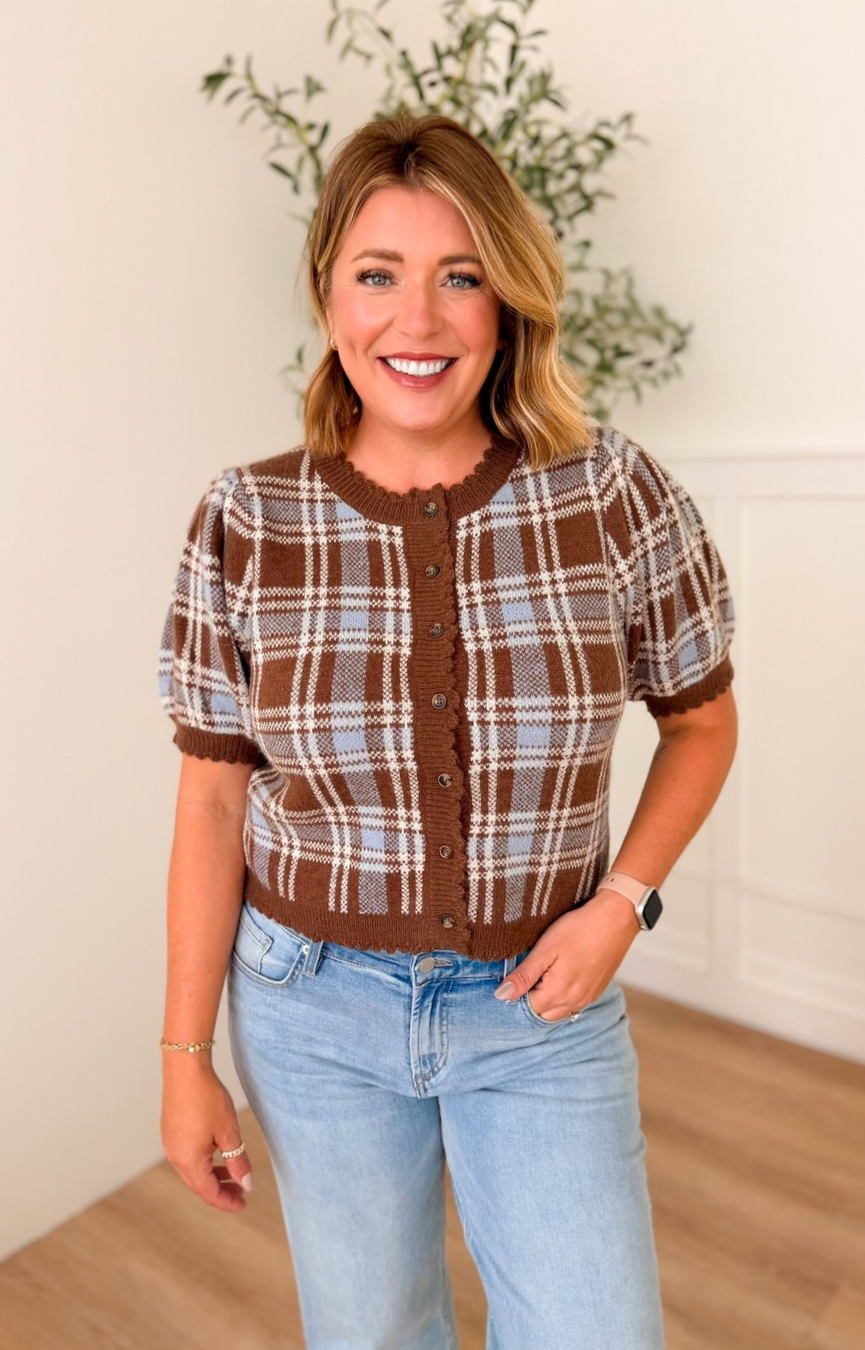 Cider Season Cardigan