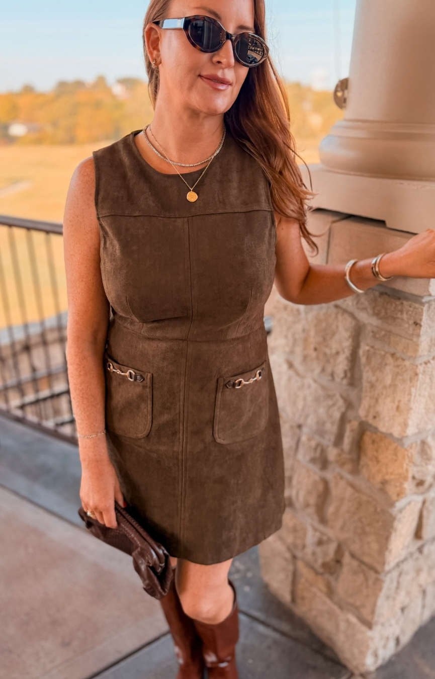 Saddle Up Dress