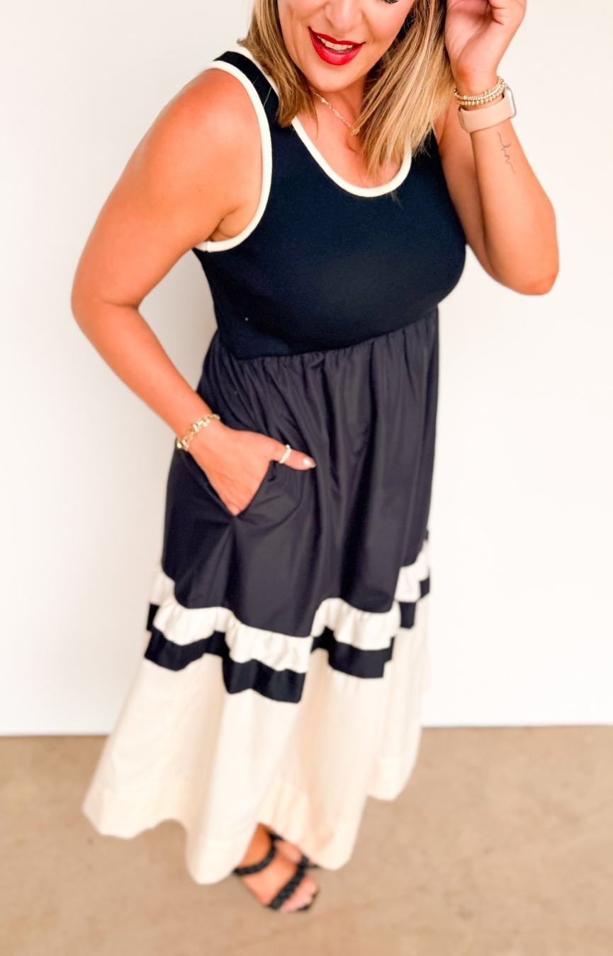 Madison Dress