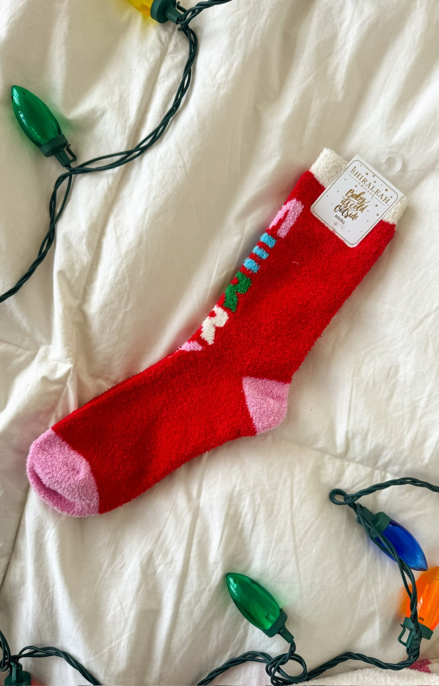 Merry Socks