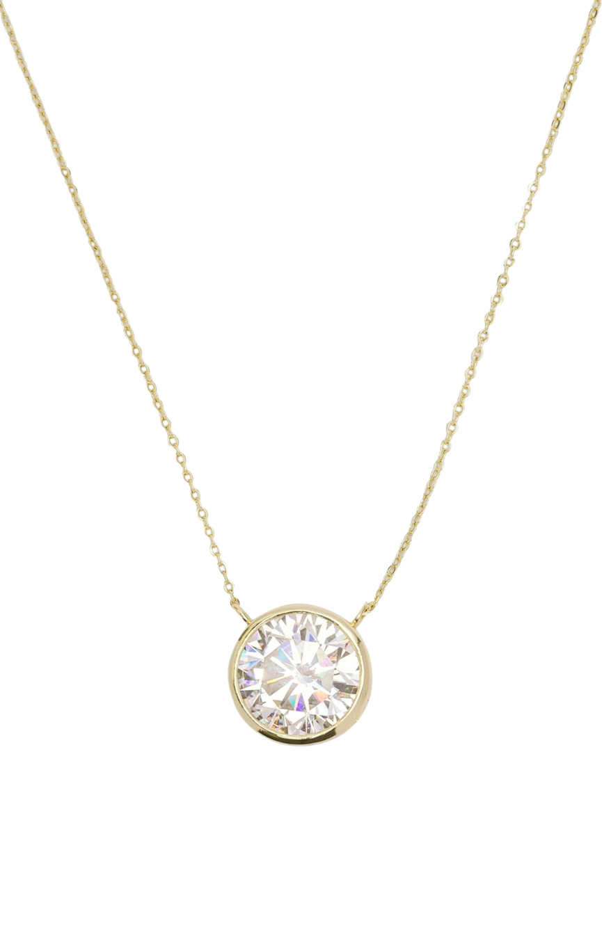 Mama Baroness Pendant Necklace