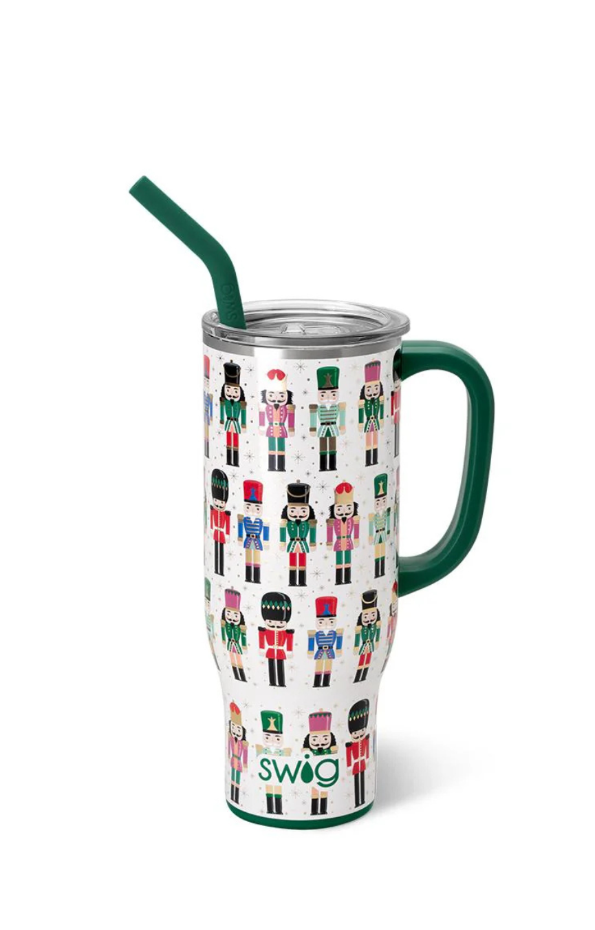 Classic Nutcracker 30oz Mega Mug