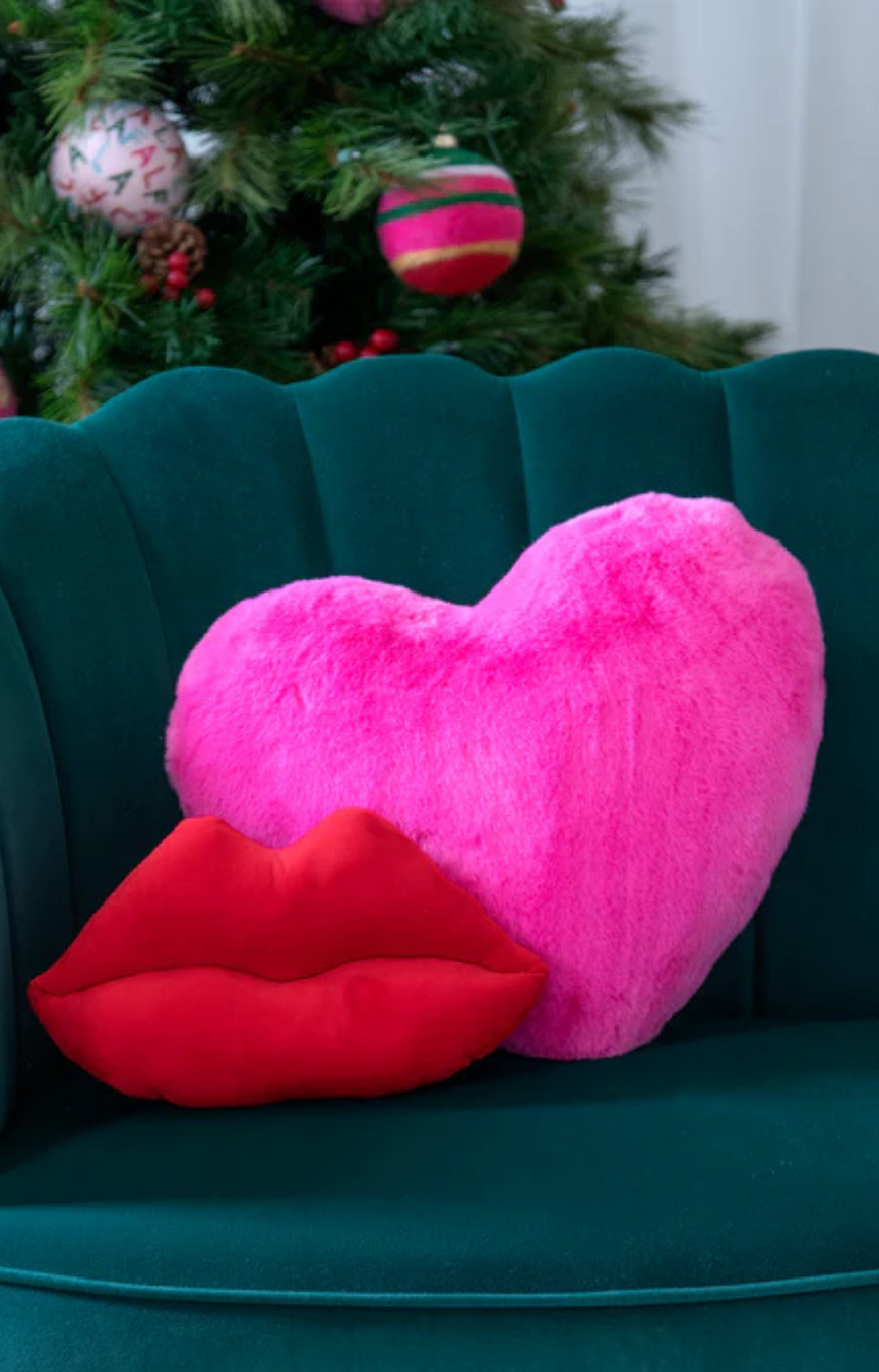 Lips Pillow