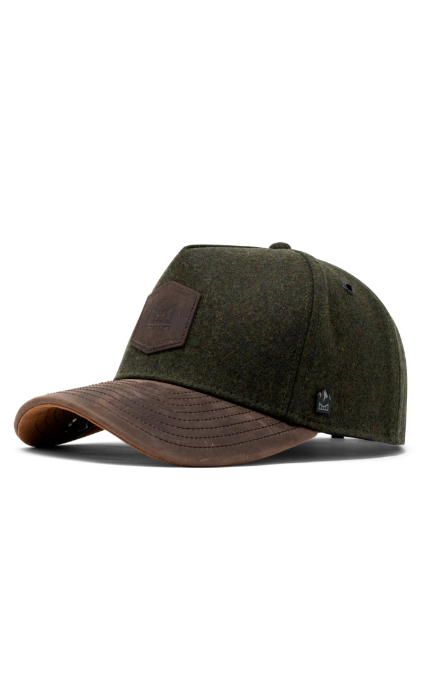 Odyssey Thermal Scout Hat- Spruce