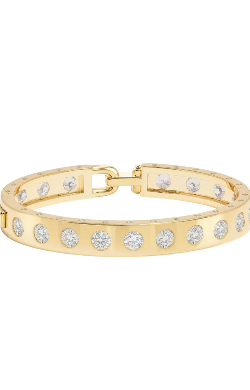 Ashley 9mm Rodeo Lock Cuff