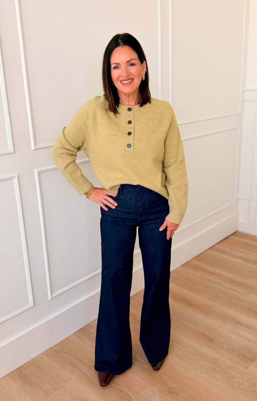 Cozy Girl Sweater