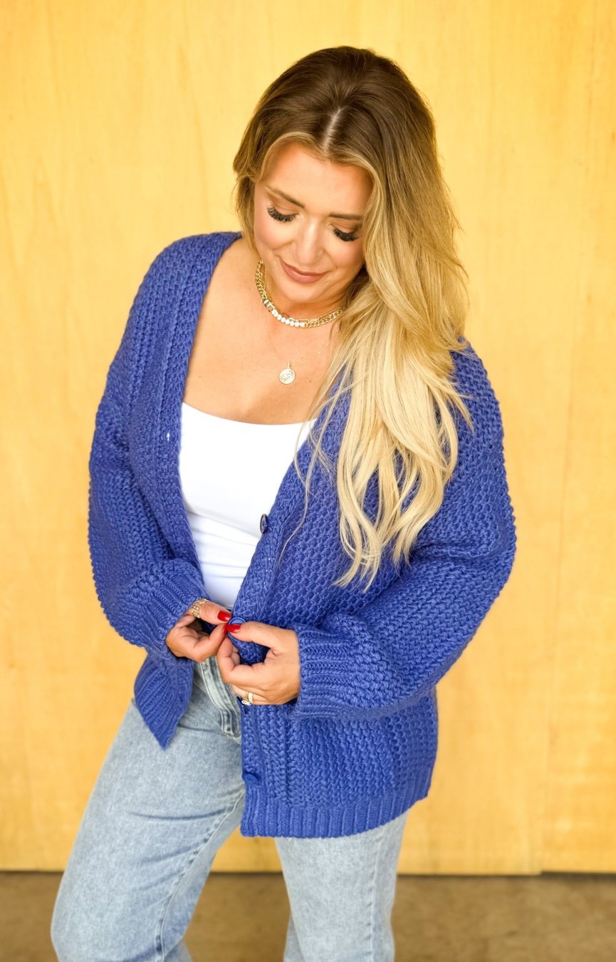 Eleanor Cardigan