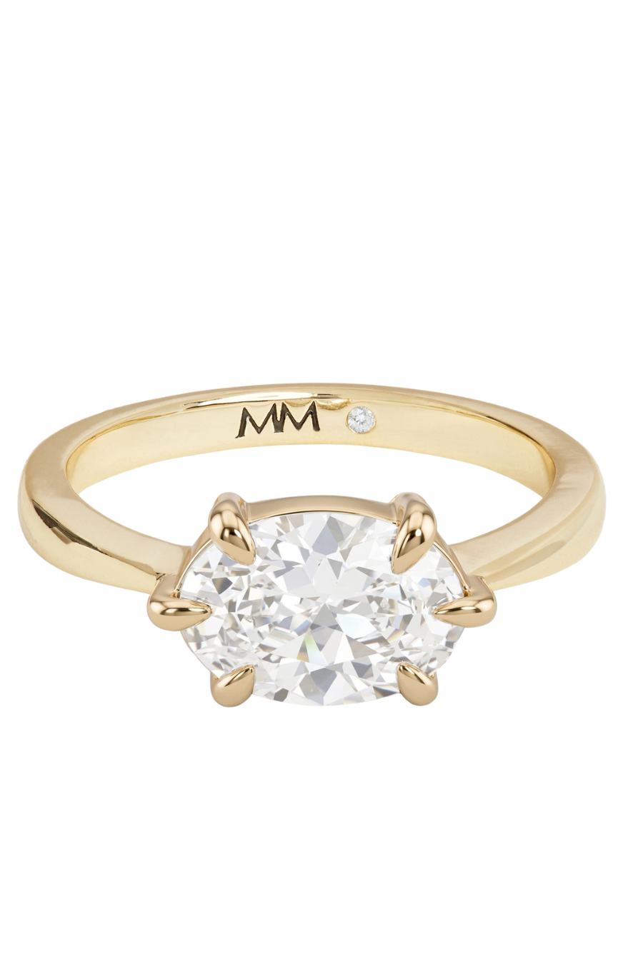 She’s On Point Ring