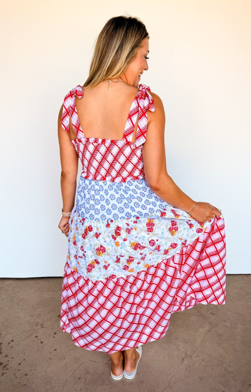 Perse Dress