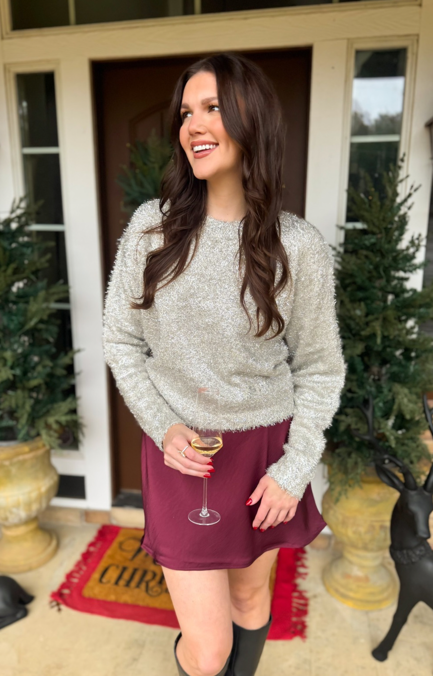 Tinseltown Sweater