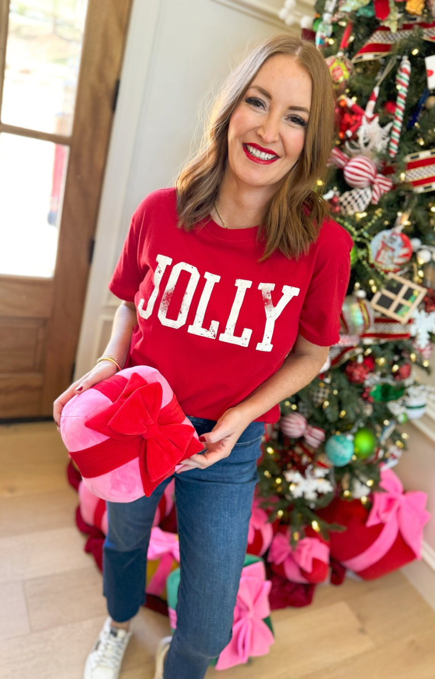 Jolly Boyfriend Tee