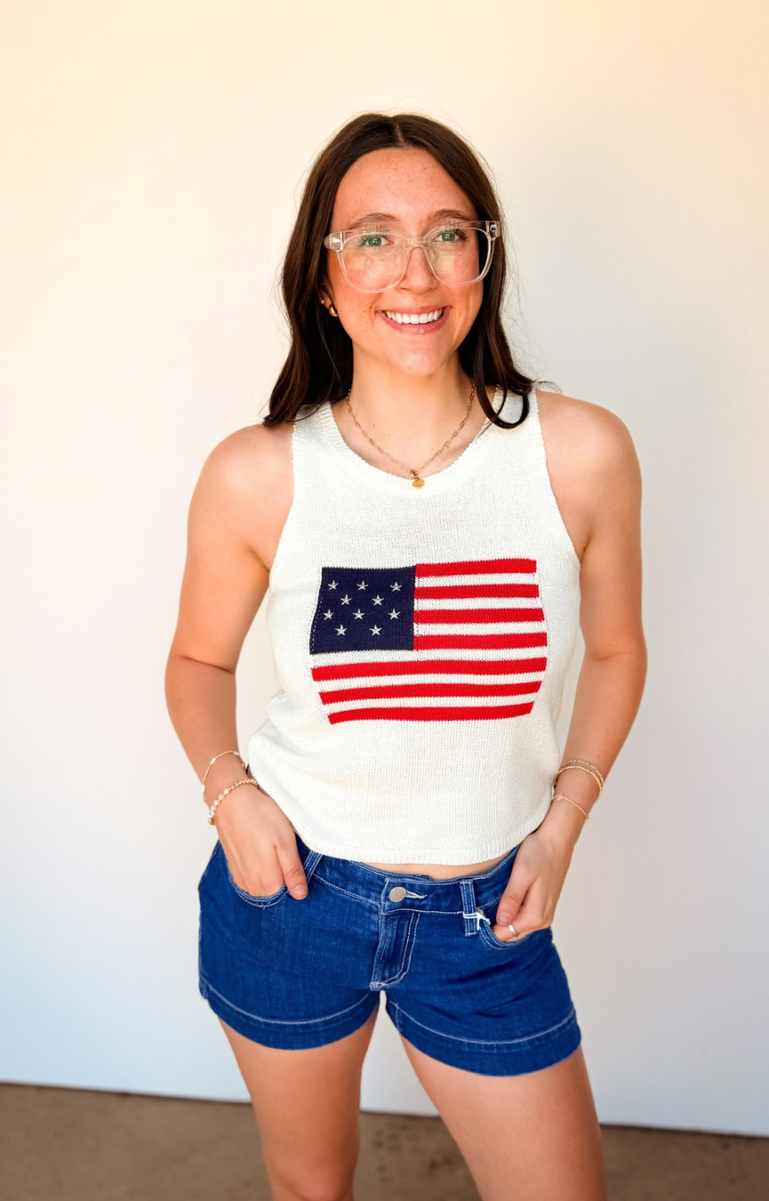 American Spirit Tank