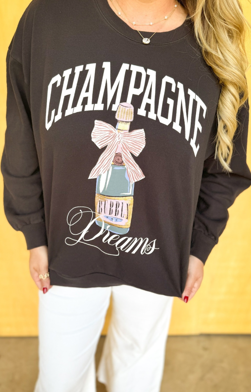 Dreams Sunday Sweatshirt