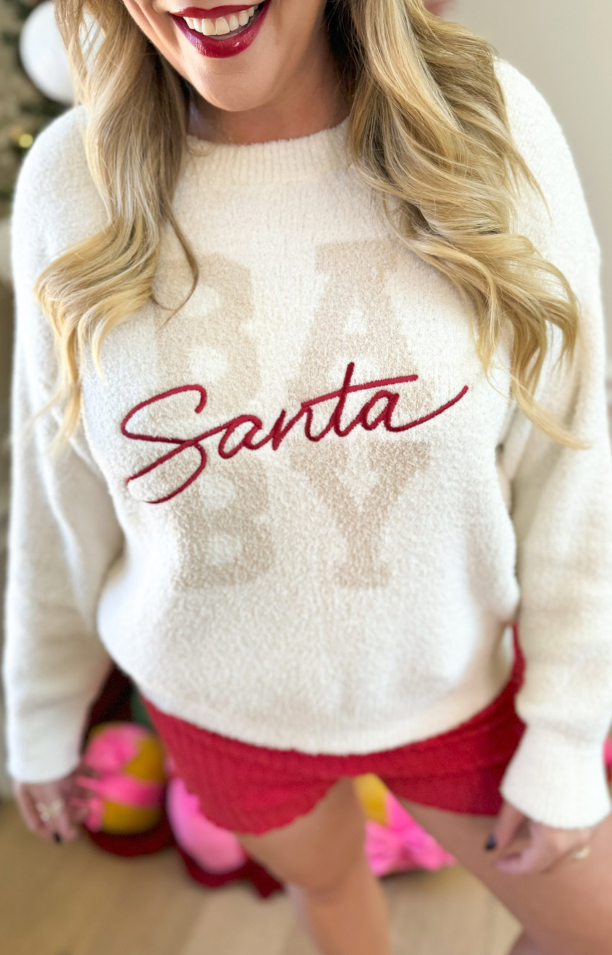 Santa Baby Set