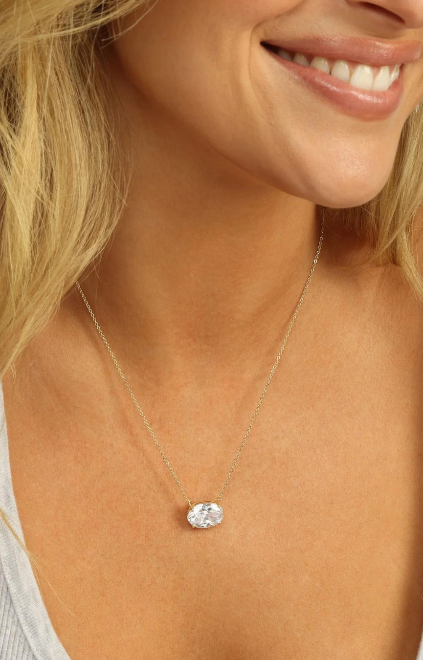 Hello Gorgeous Necklace