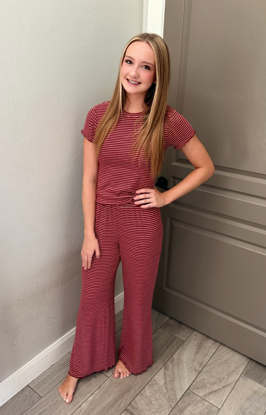 Pretty Stripes Set