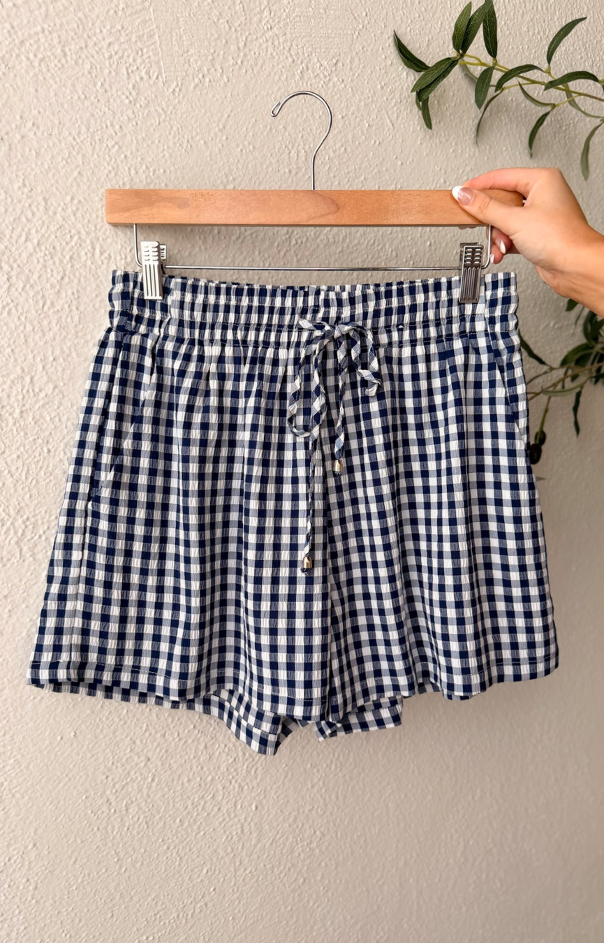 Checkered Boxer Short