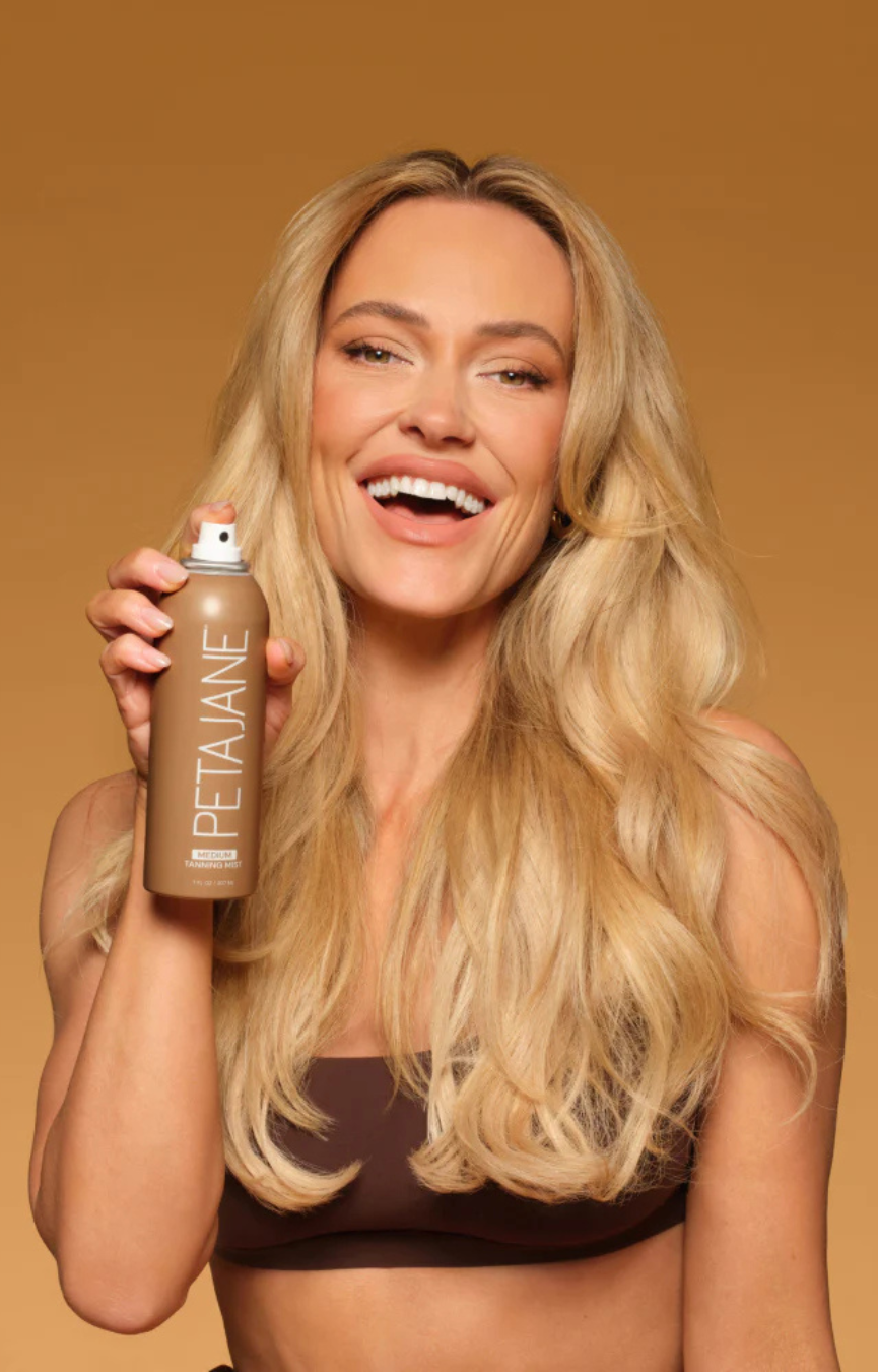 Self-Tanning Mist