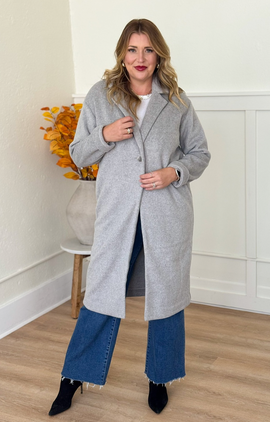Mason Luxe Coat