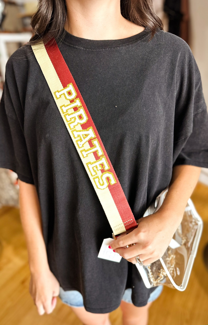 Pirates Bag Strap