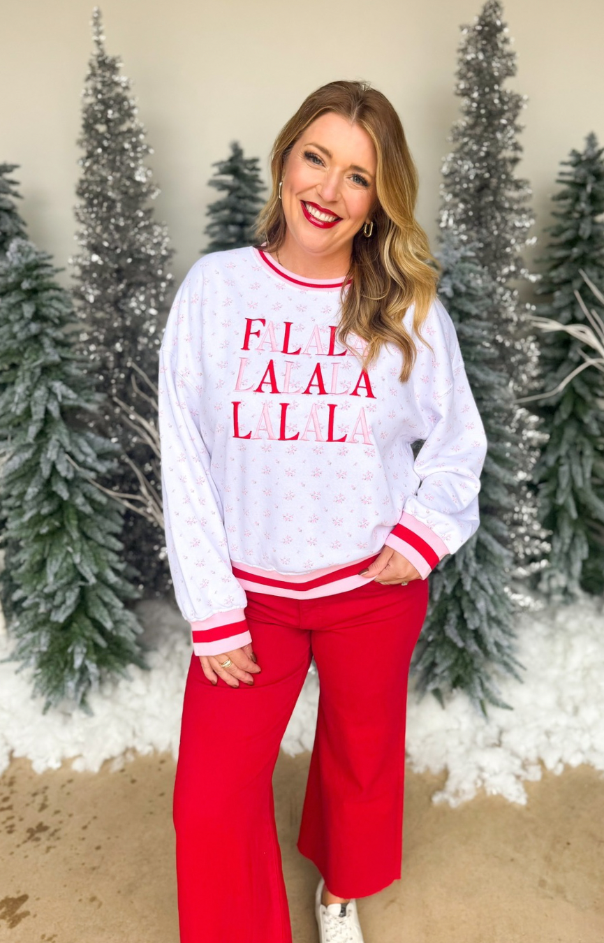FaLaLa Sweatshirt