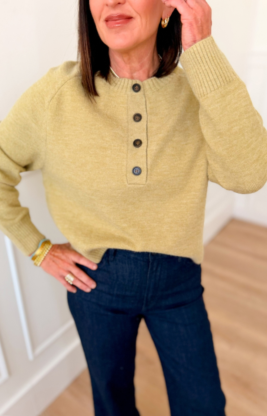 Cozy Girl Sweater