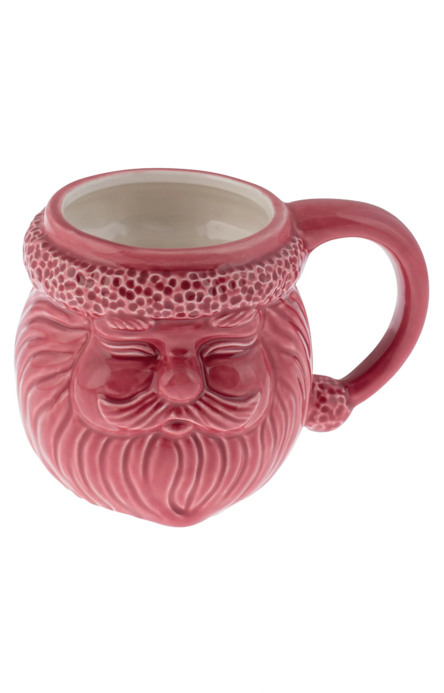 Santa Mug