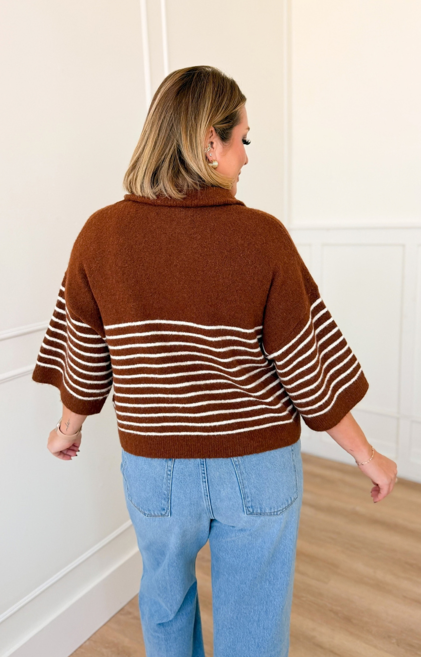 Timberline Sweater
