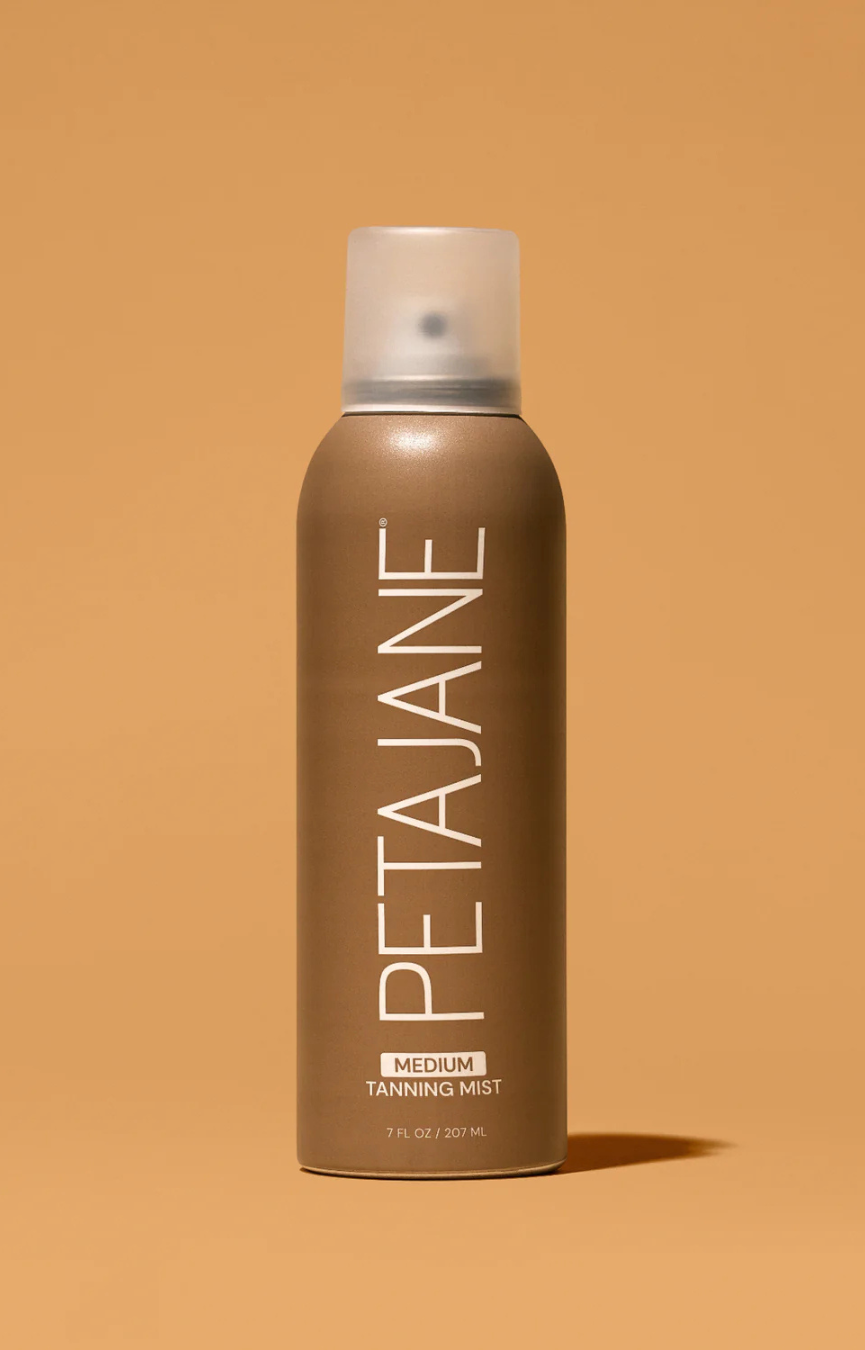 Self-Tanning Mist