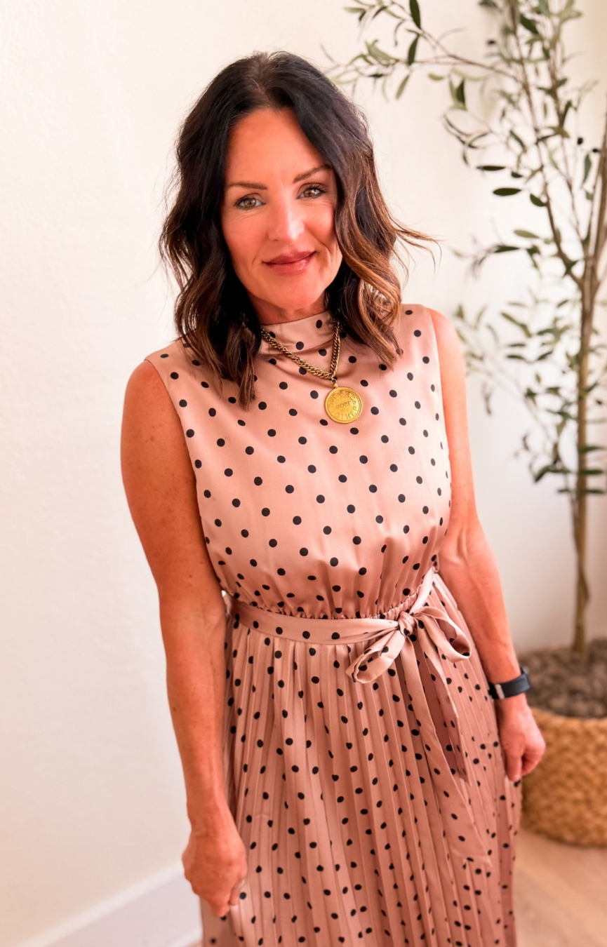 Cafe Society Dress
