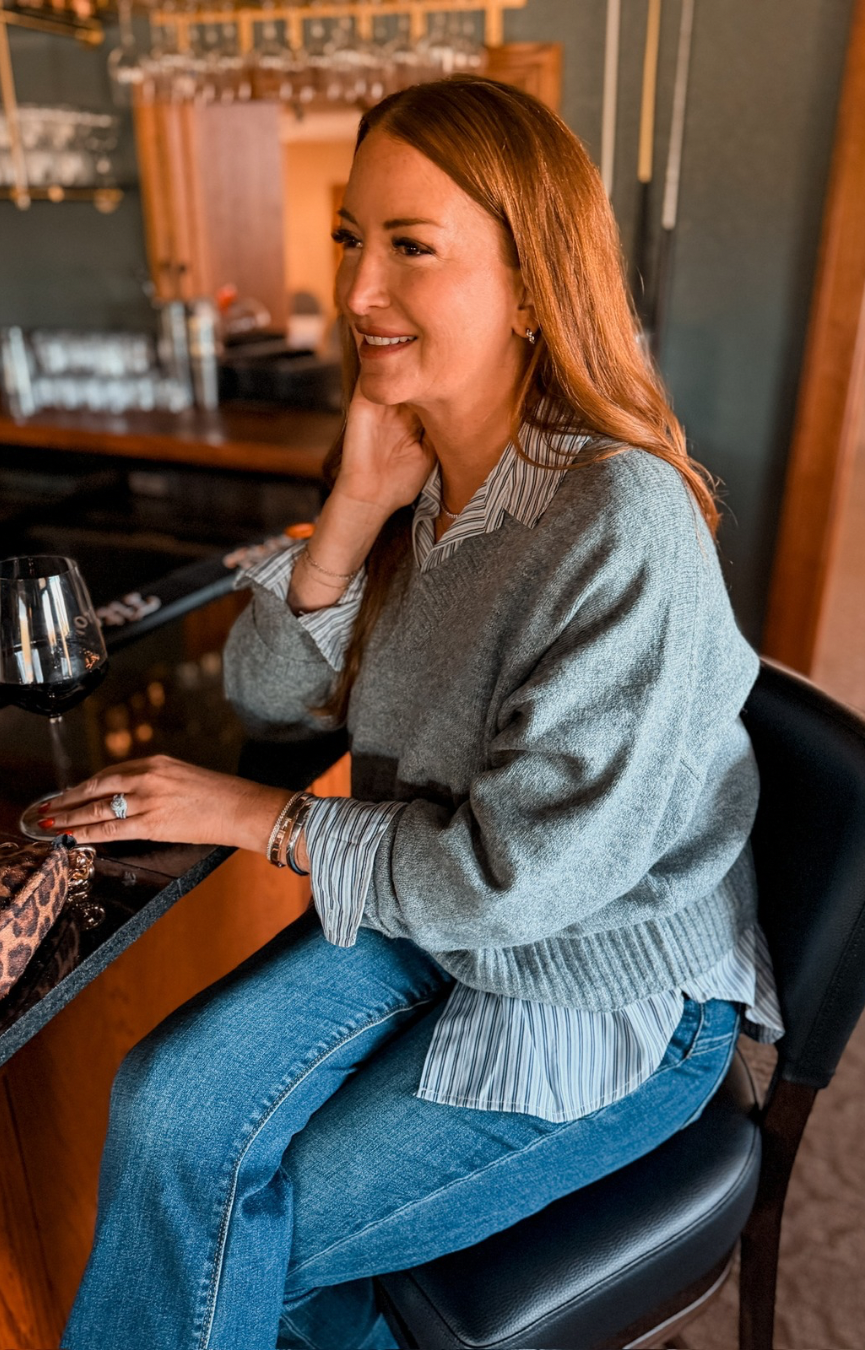 Classic Cozy Sweater