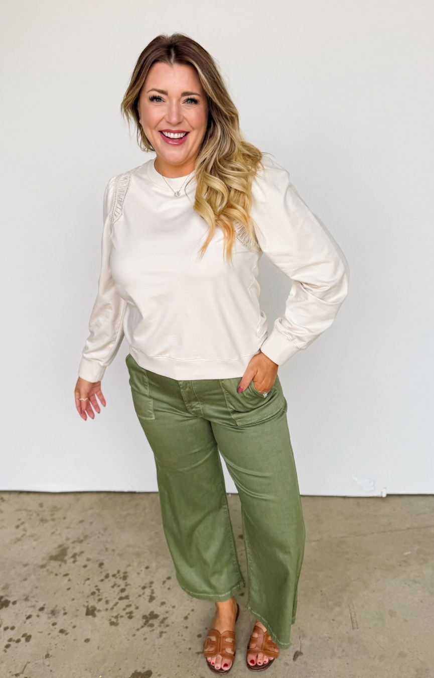 Cecily Sweater