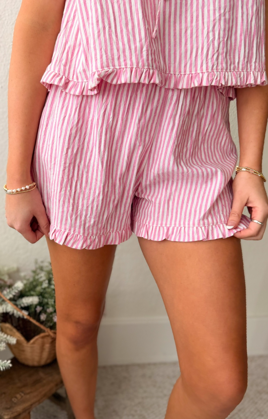 Jetset Ruffle Set