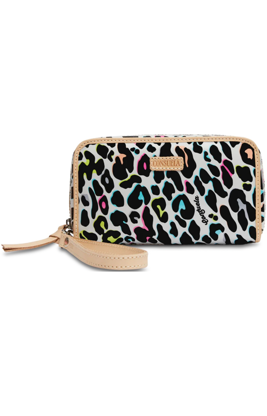 Coco Wristlet Wallet — EVER Boutique