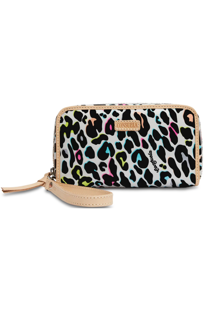 Coco Wristlet Wallet