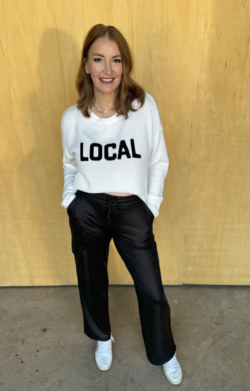 Sienna Local Sweater