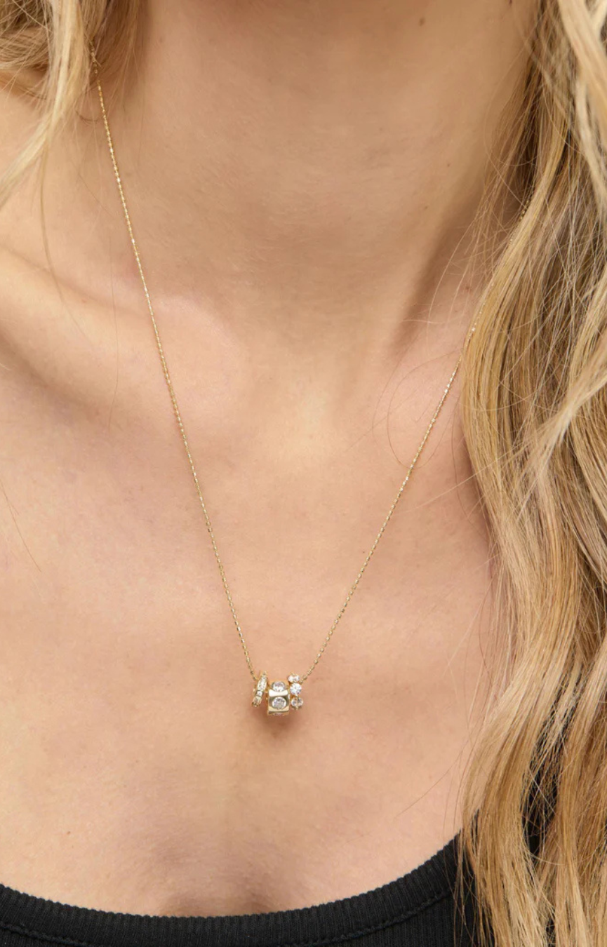 Ashley Topanga Necklace