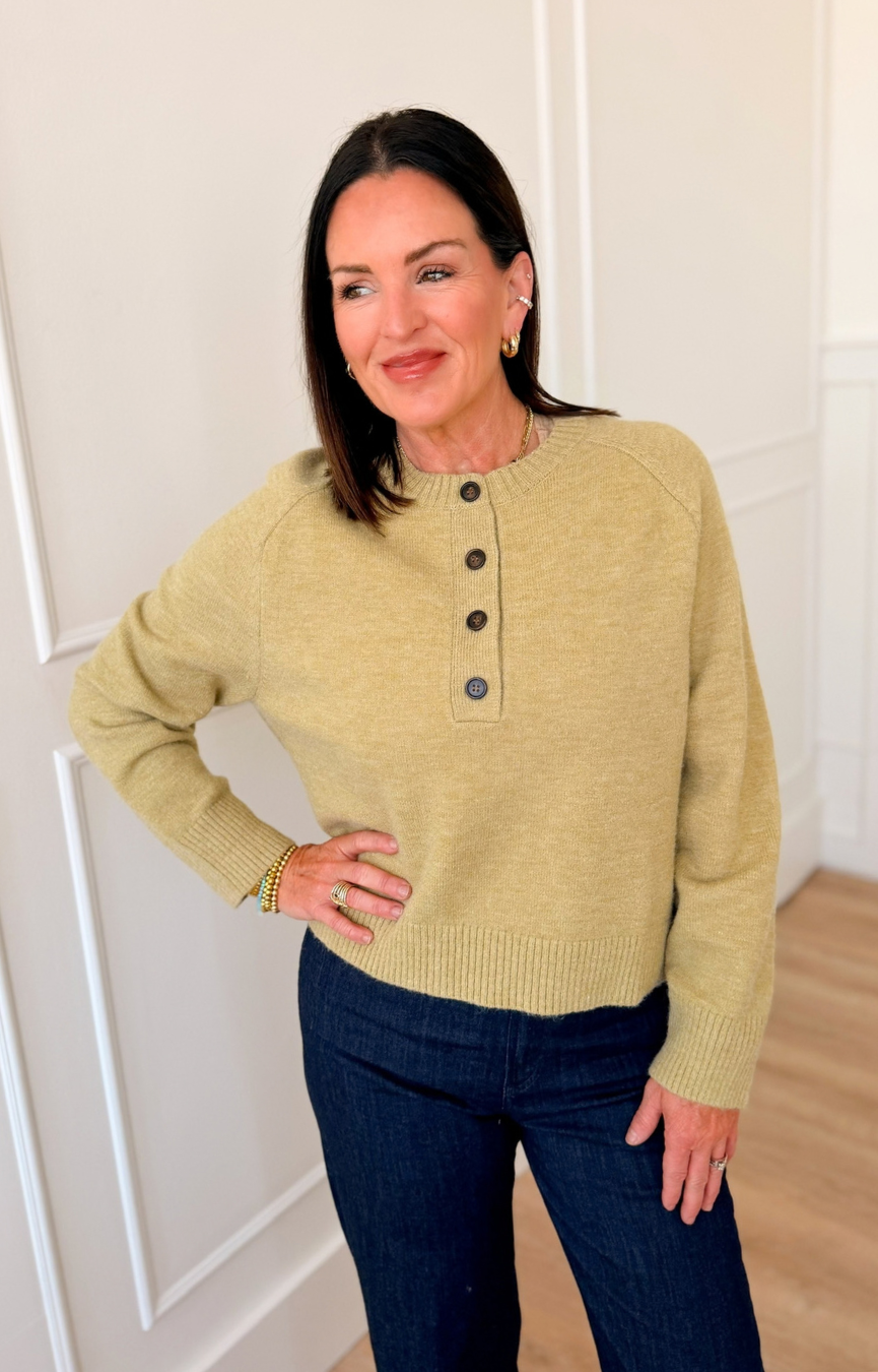 Cozy Girl Sweater