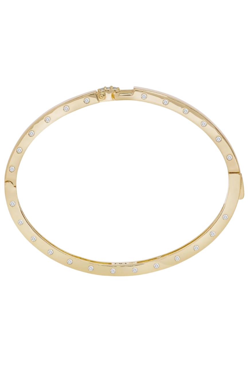 Ashley Lock Cuff 6mm