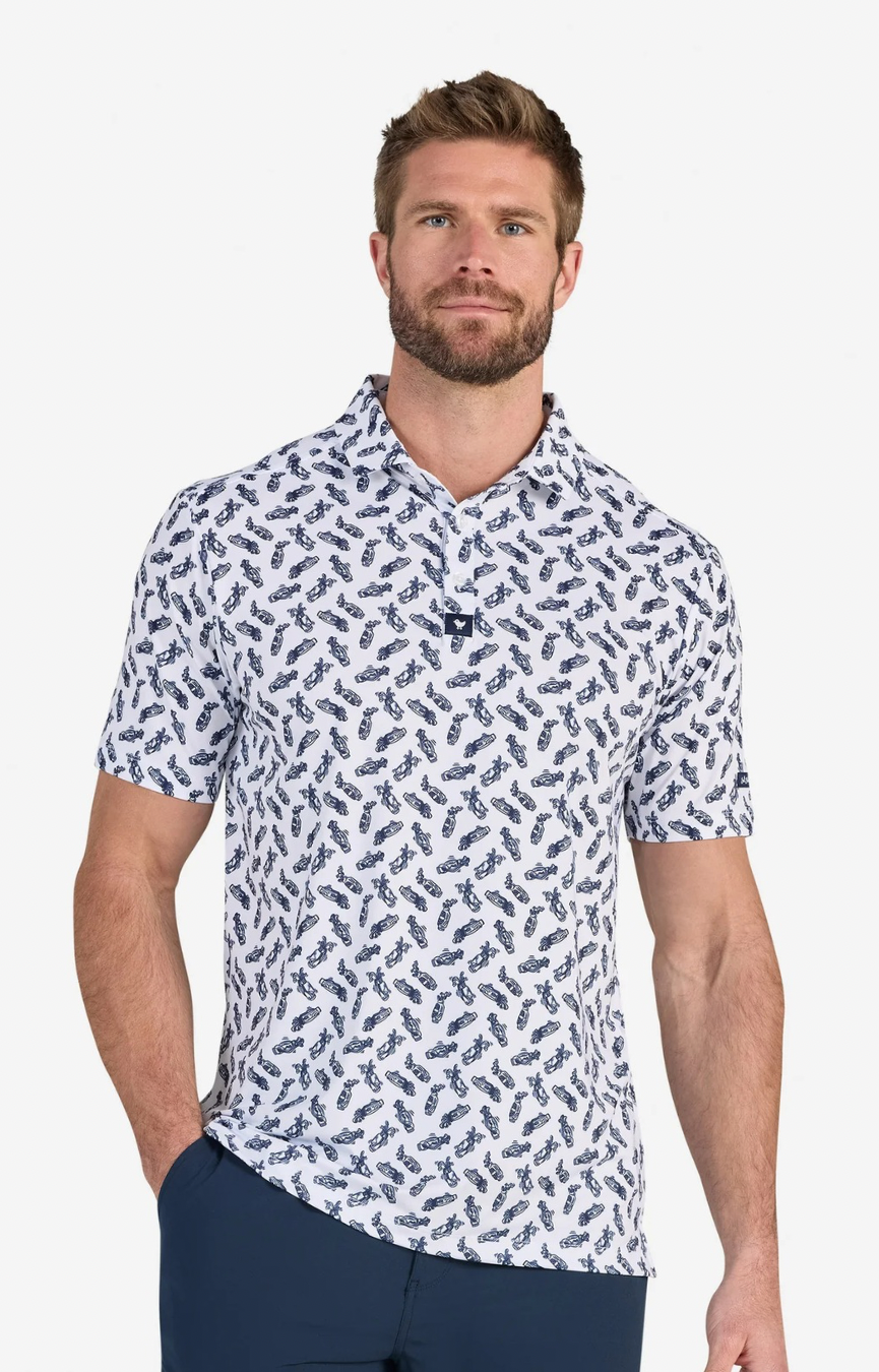 Caddie By Day Shirt