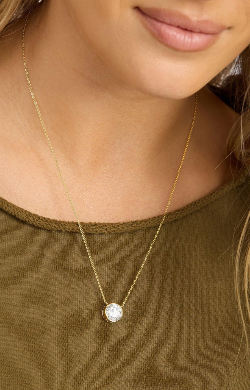 Mama Baroness Pendant Necklace