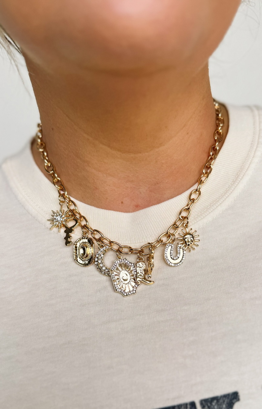 Southern Charm Necklace