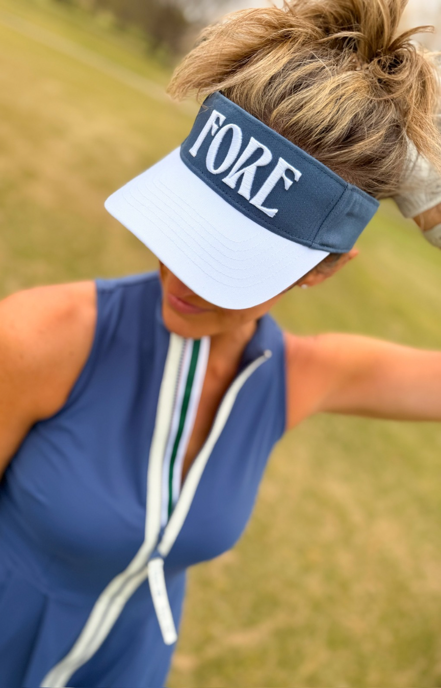 Fore Visor