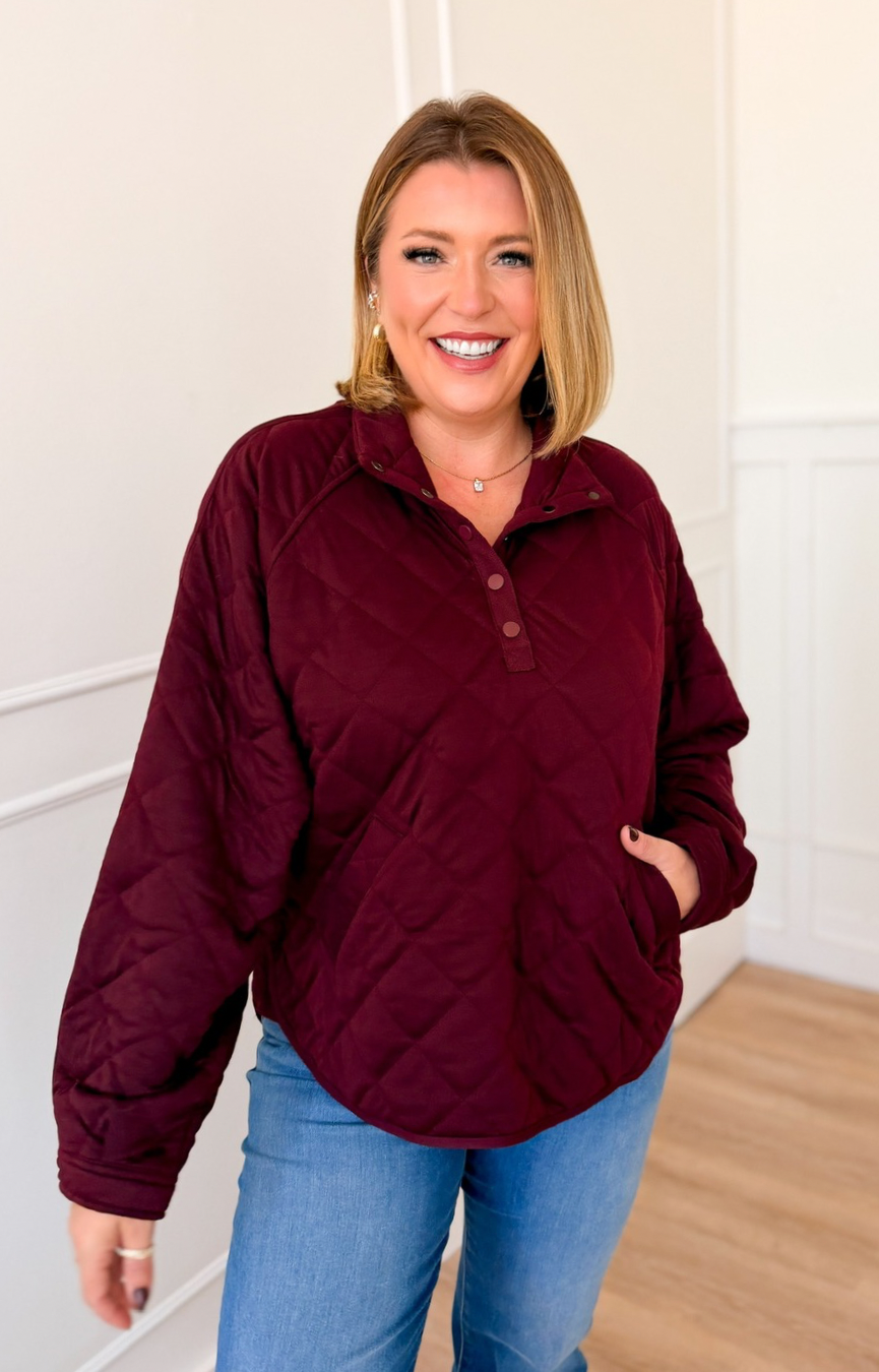 Chalet Chic Pullover