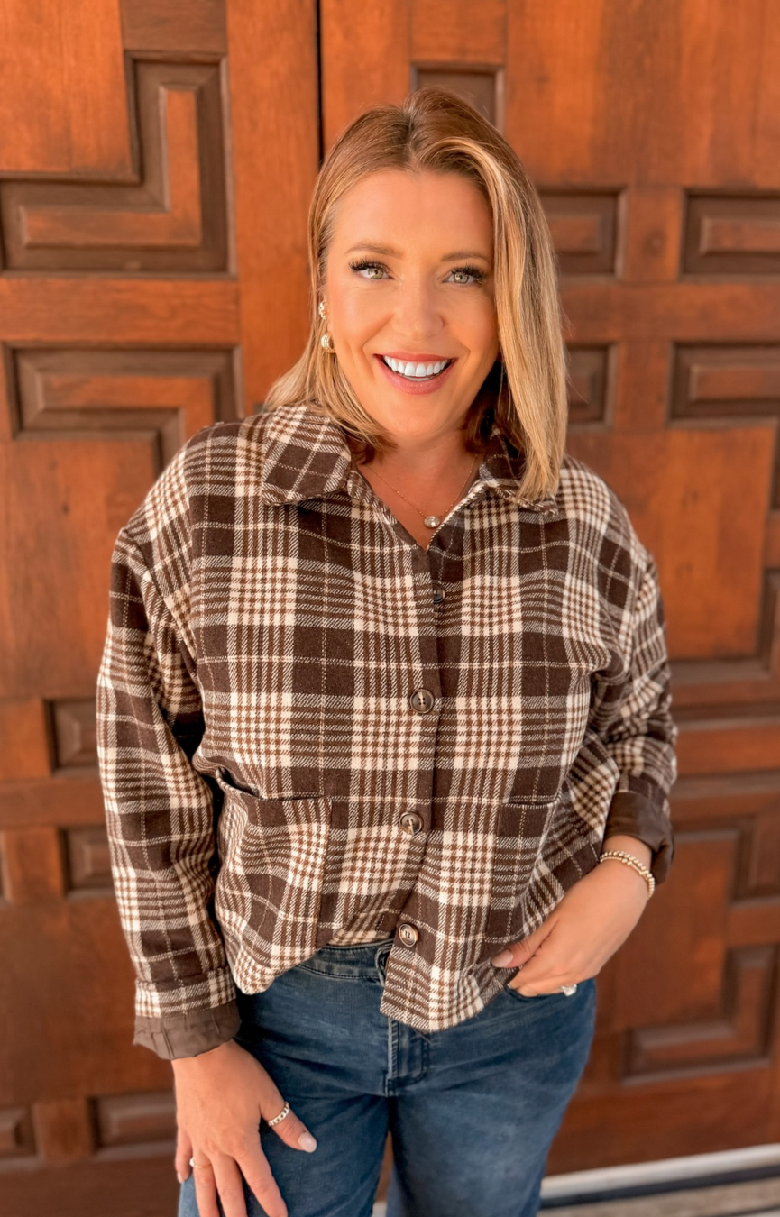 Harvest House Jacket