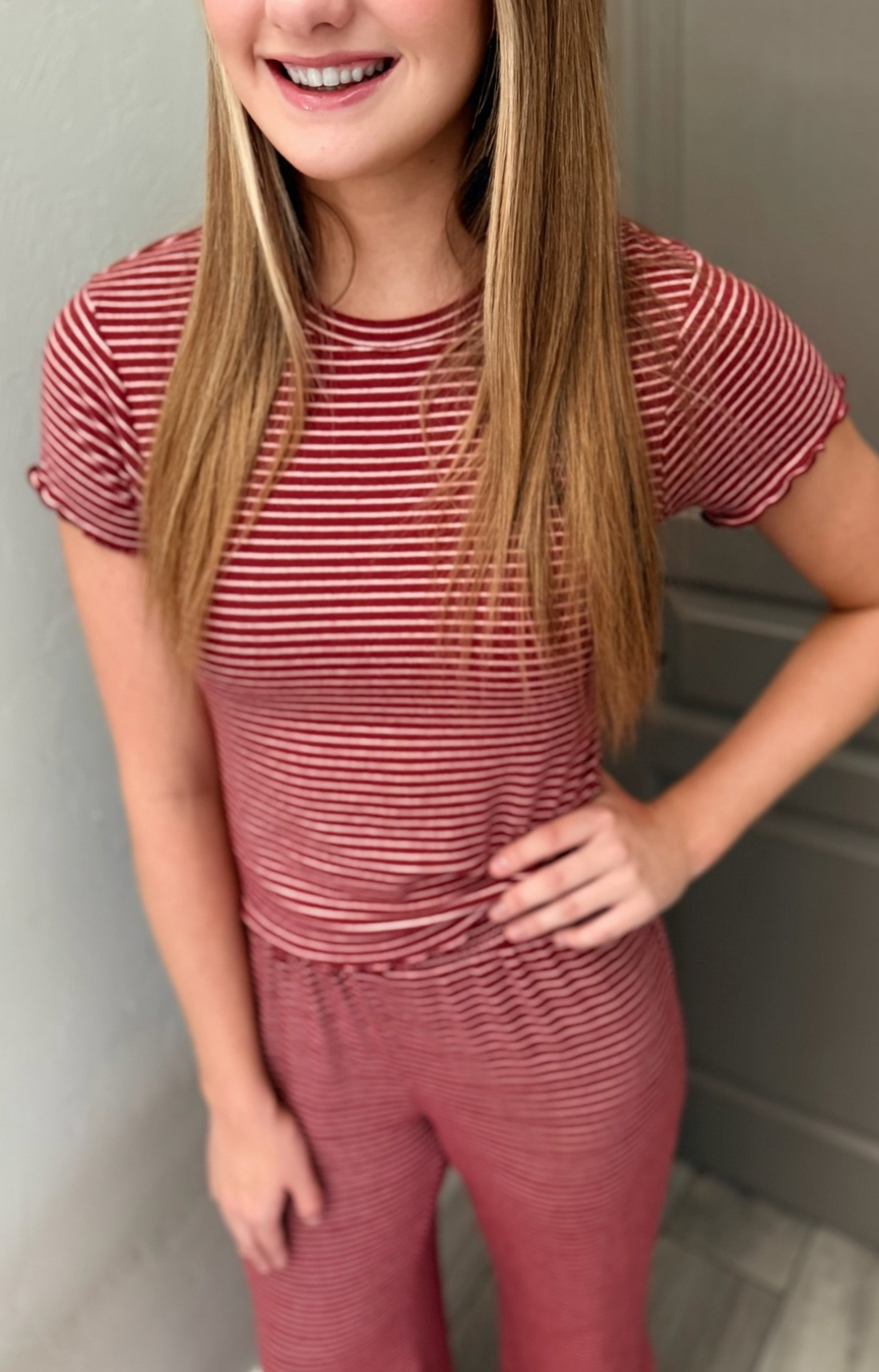 Pretty Stripes Set