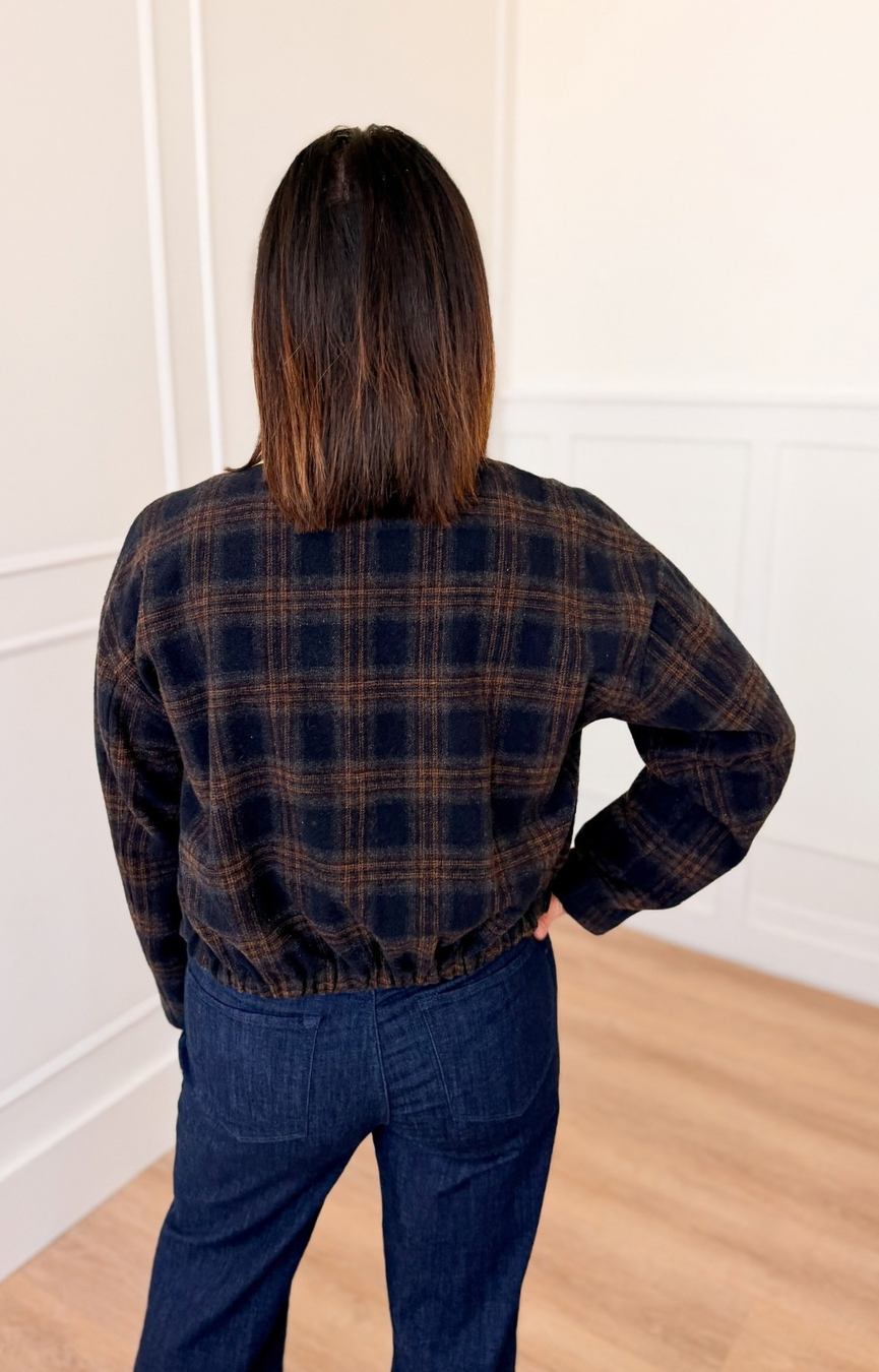 Vintage Mood Jacket