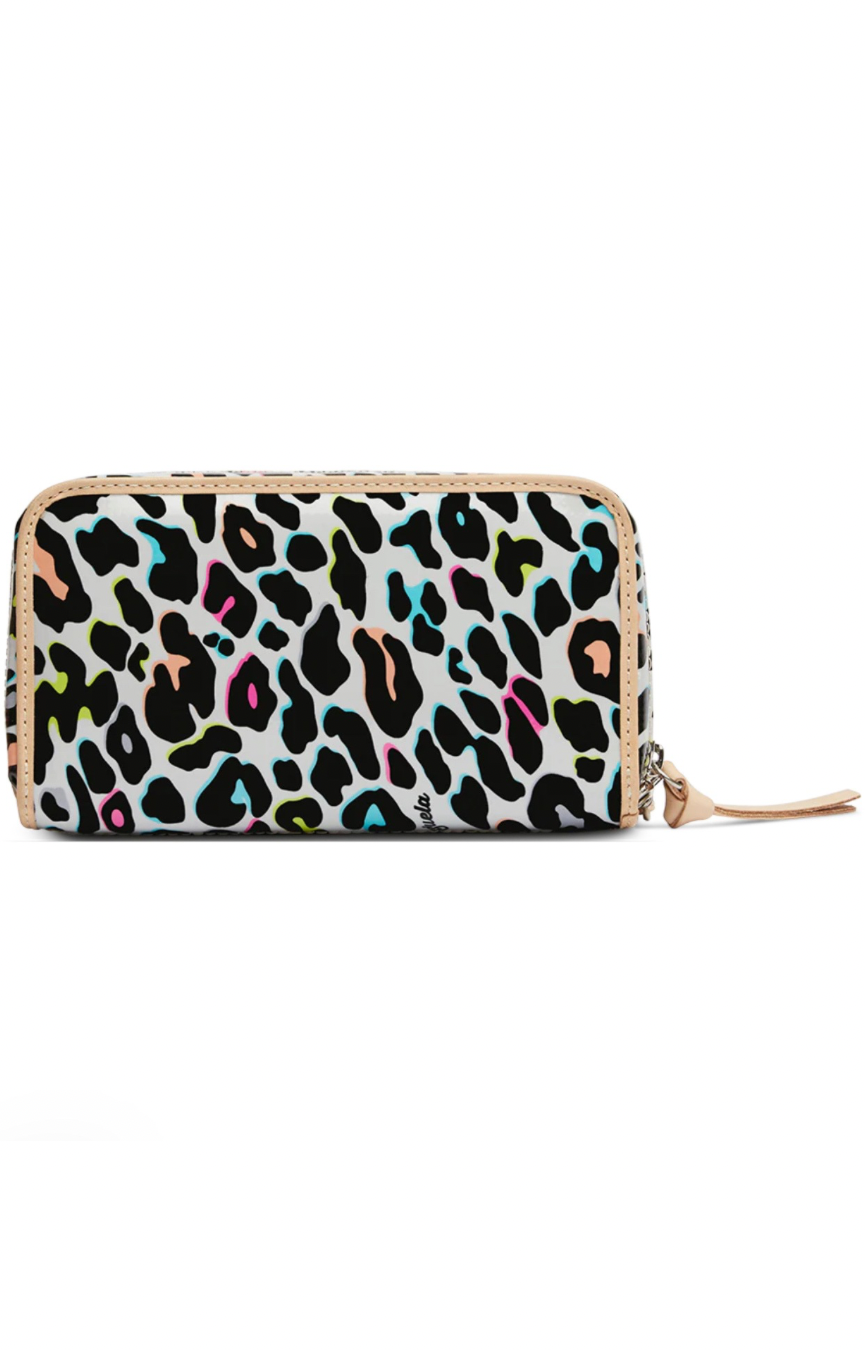 Coco Wristlet Wallet